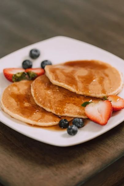 Pancake Nutrition