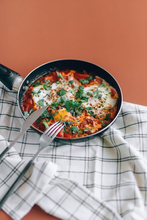 Shakshuka – Israel