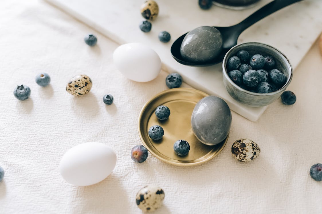 Century Eggs – China