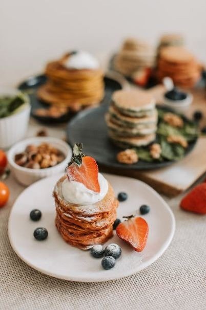 Sour Cream or Greek Yogurt