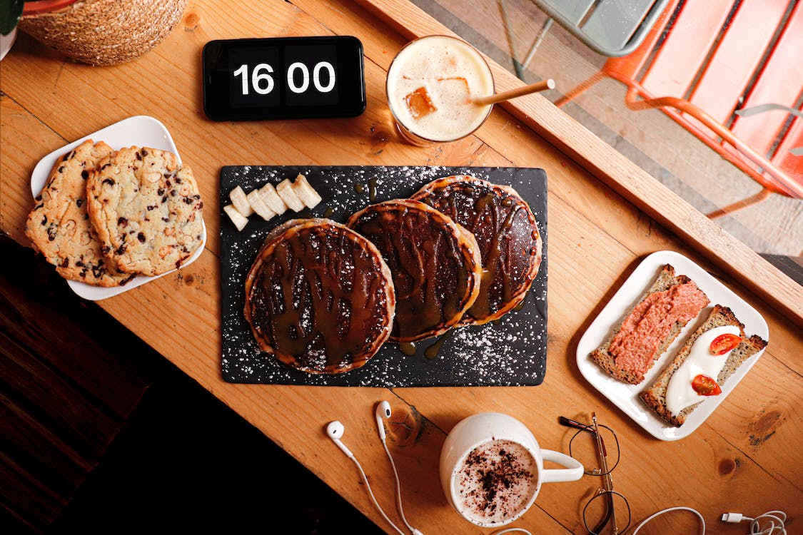 Cong You Bing Or Scallion Pancakes- China