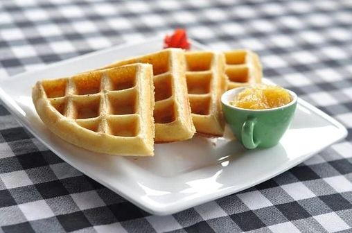 Early Days of The Waffles