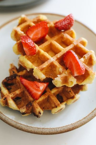 Liege Waffle