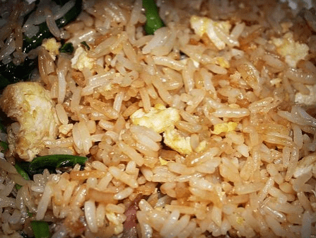 Egg Fried Rice