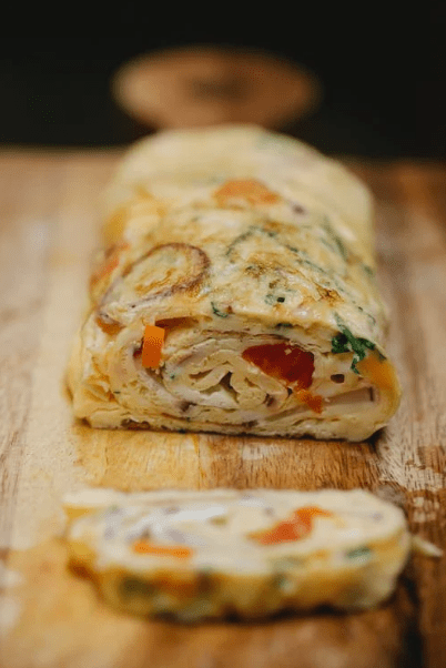 Omelet Rolls