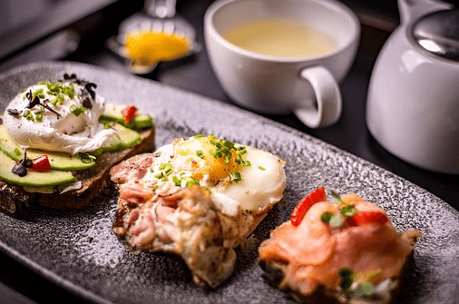 Eggs Benedict Casserole