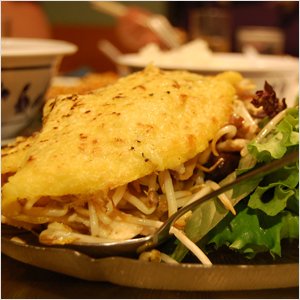 Banh xeo – Vietnam
