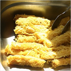 Roti jala – Malaysia