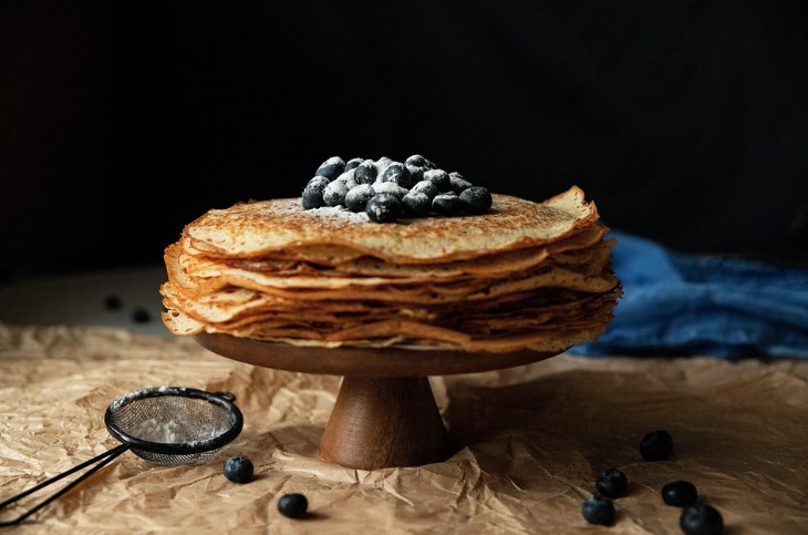 Unusual Pancakes from Around the World
