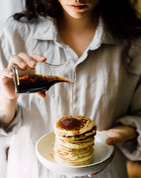 Low Sugar Pancake Syrups