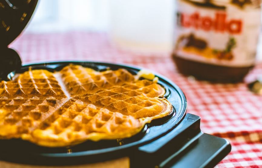 Non-Texas shaped waffle makers