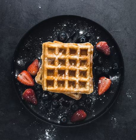 Waffle recipe