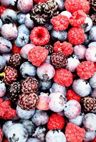 Fresh Berries