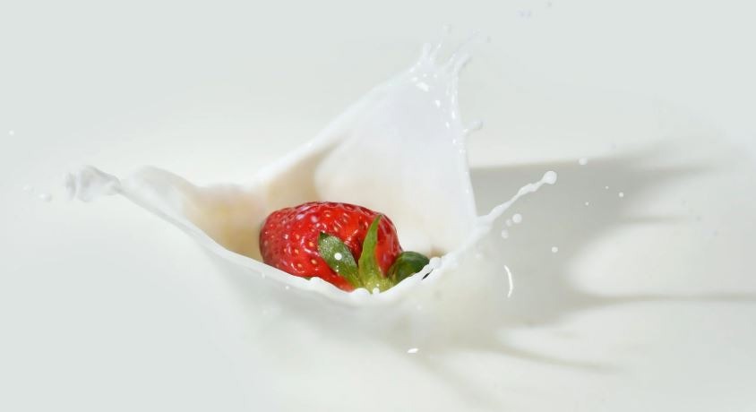 Strawberries and Cream