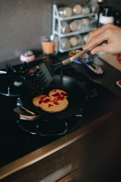 How to use pancake shapers