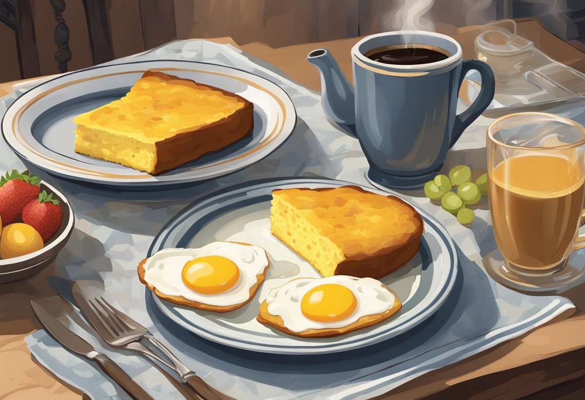 Breakfast Evolution Renaissance Origins of American Breakfasts: Historical Evolution and Cultural ...