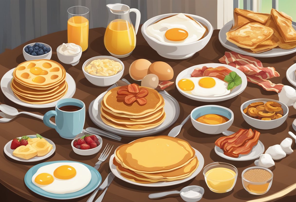 Symbolism of Breakfast in Animation