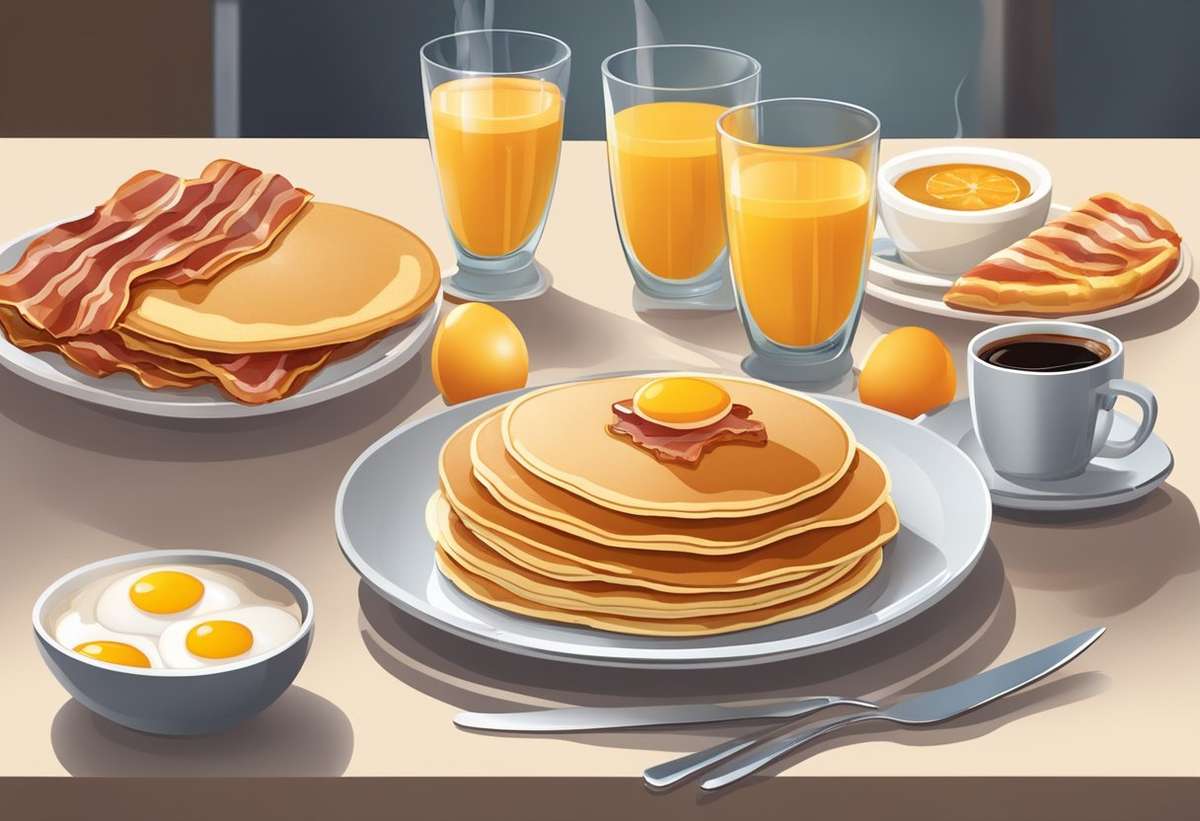 Iconic American Breakfast Dishes: Classic Staples Across the USA ...
