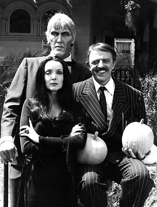 The Addams Family