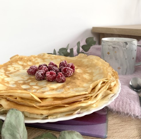 French Crepes: The Art of Crafting Thin Delicacies