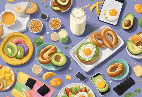 Breakfast Foods That Became Viral Memes: A Cultural Phenomenon