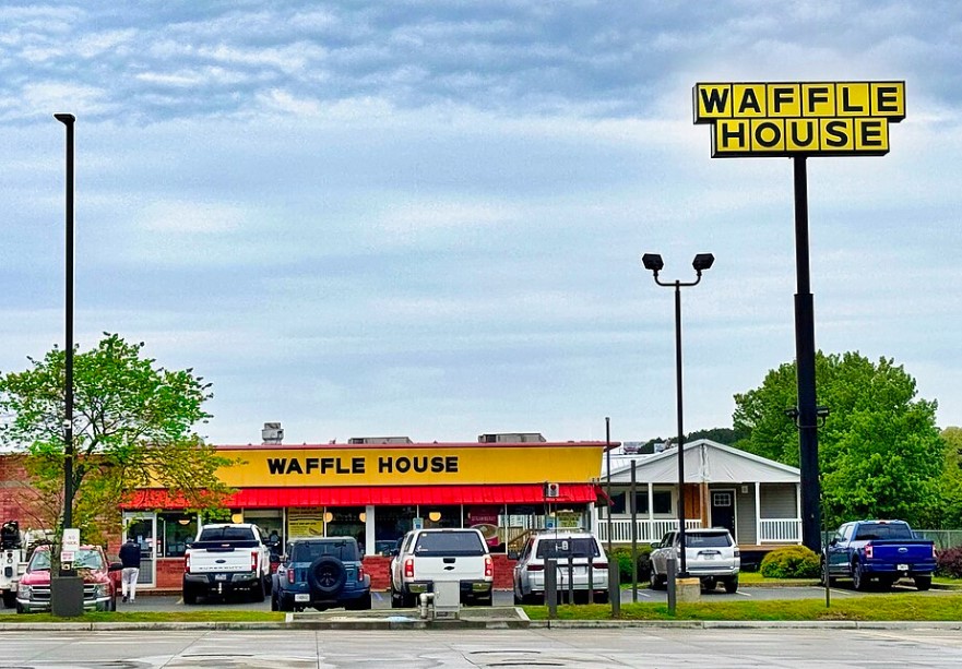 Waffle House Became Cultural Icon: A Journey Through America's Diners