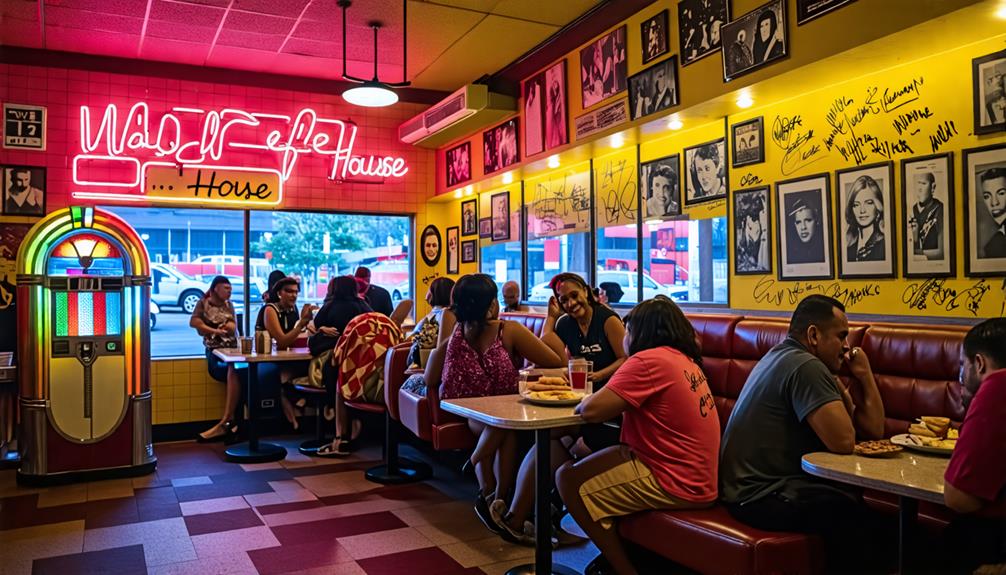 famous relationships and interactions