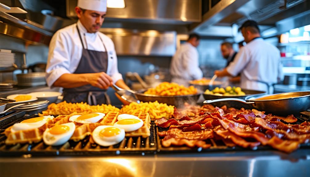 featured culinary offerings