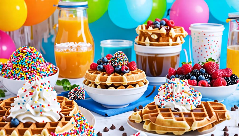 delicious topping recommendations available