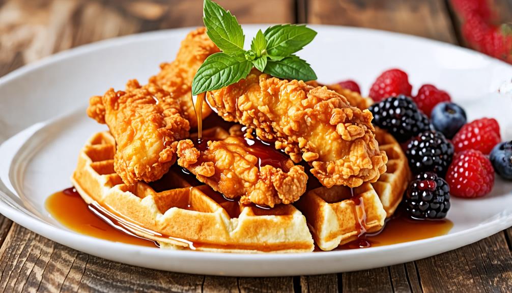 savory breakfast comfort food