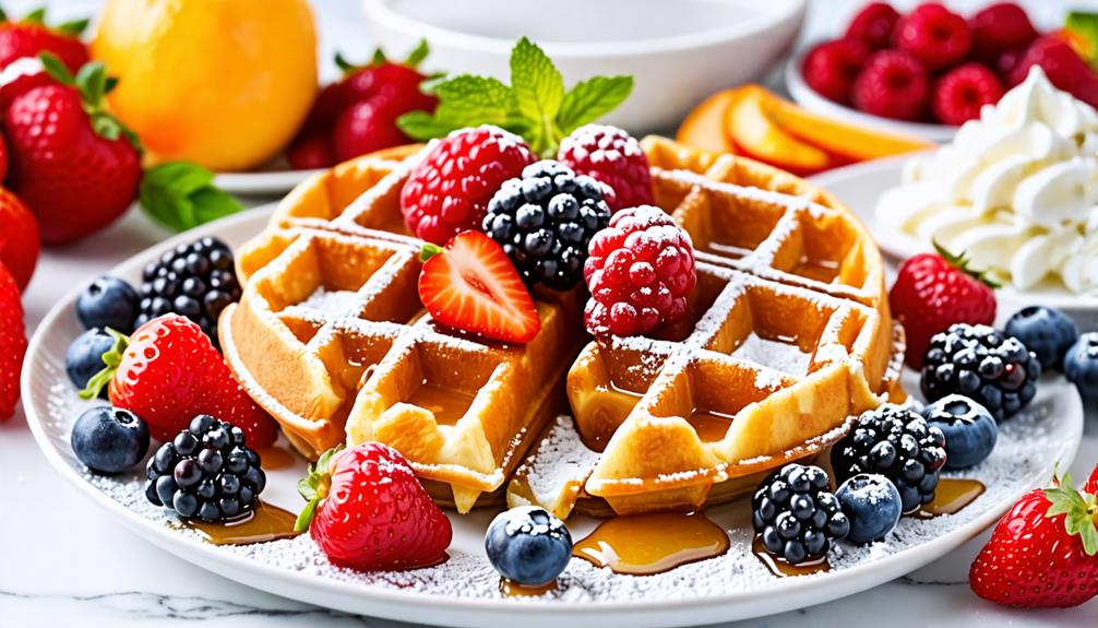 food component readiness