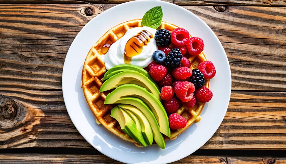 nutritional choices available today