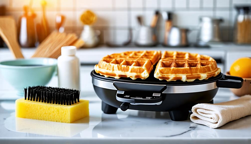 necessary cleaning equipment checklist