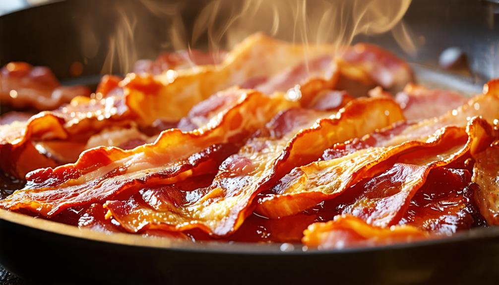 cooking with nonstick skillet