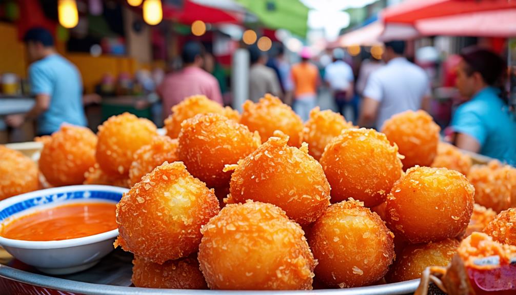 filipino street food delicacy