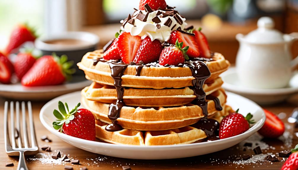 irresistible sweet treats delight