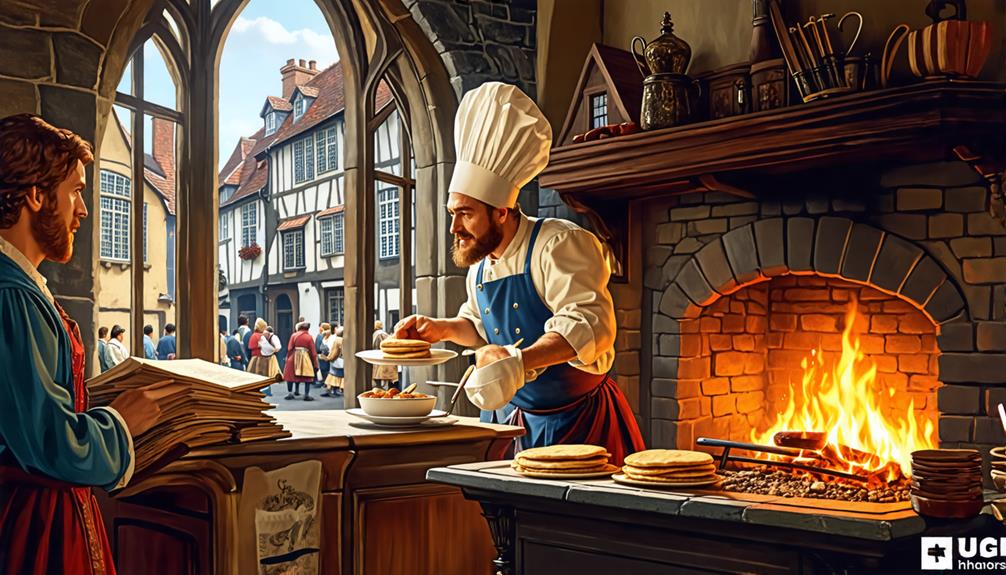 shakespearean pancake references explored