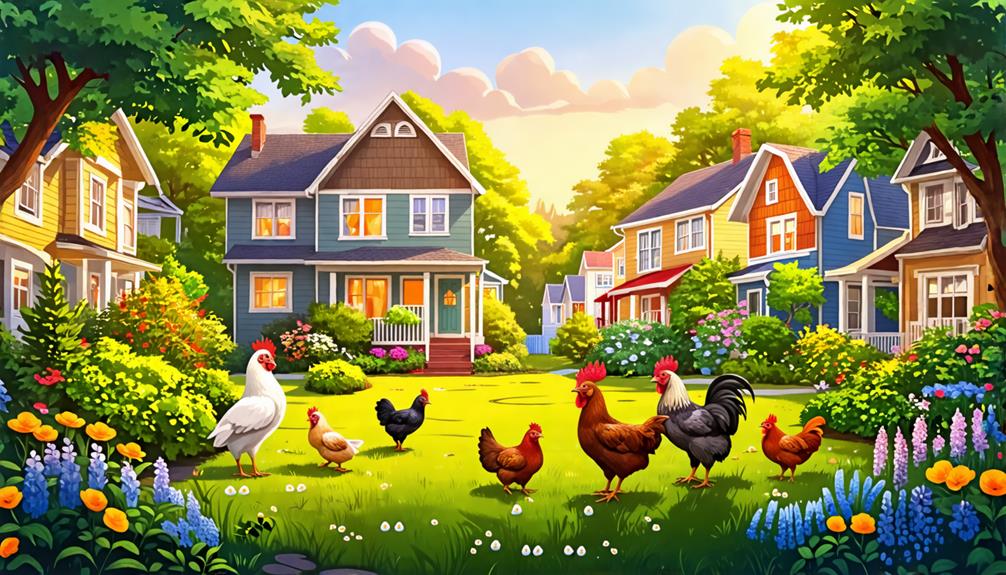 building strong local bonds