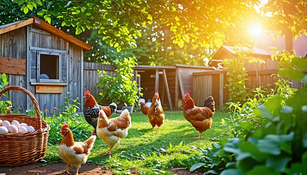 egg production trends analysis