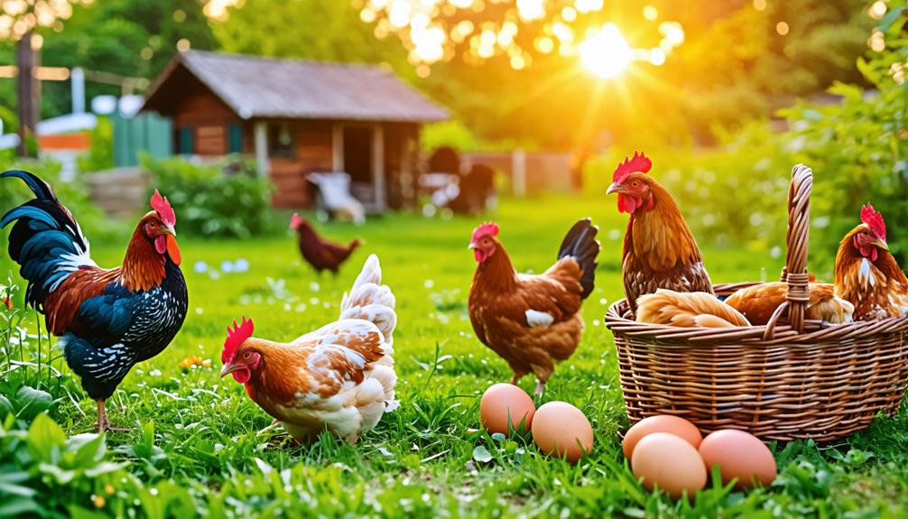 selecting optimal chicken varieties