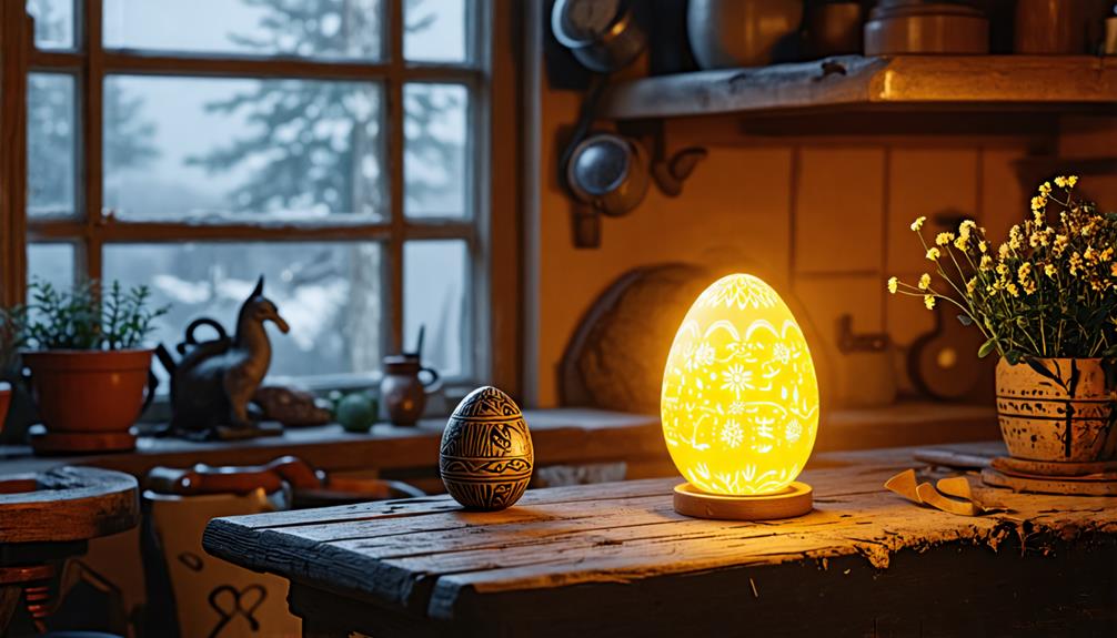 pregnancy impacts egg consumption