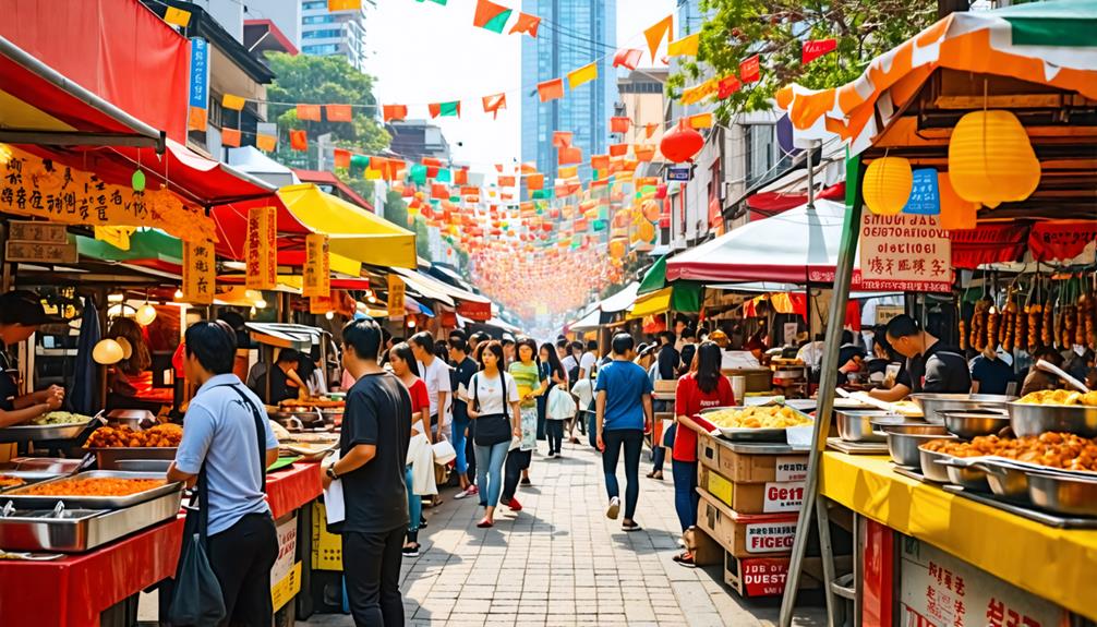 delicious egg street delights