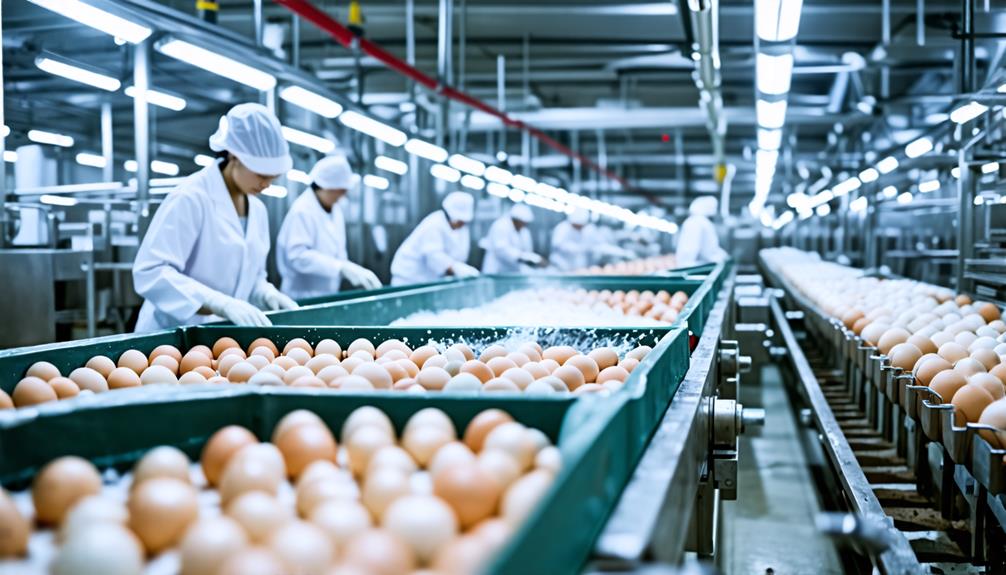 sorting and organizing process