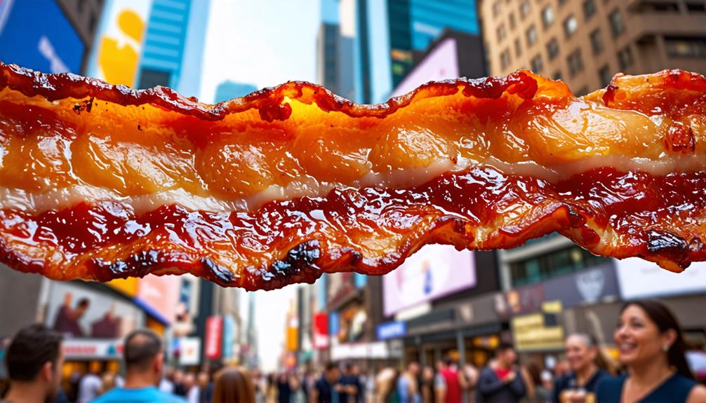 bacon as marketing strategy