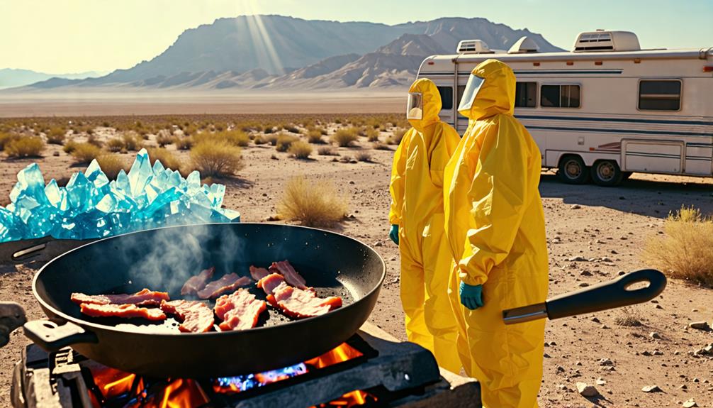 chemistry crime transformation consequences