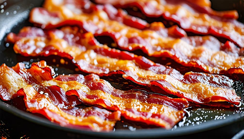 optimal bacon thickness guide