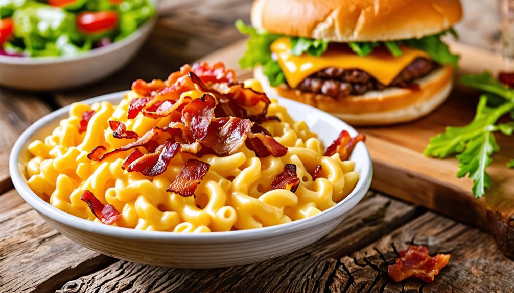 bacon s culinary modernization trends