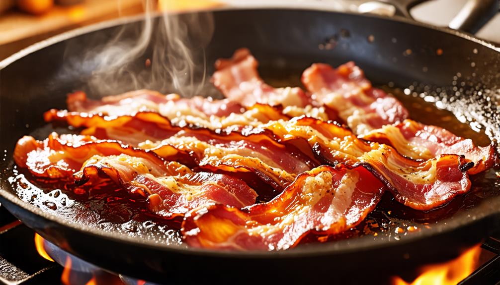 browning through heat chemistry