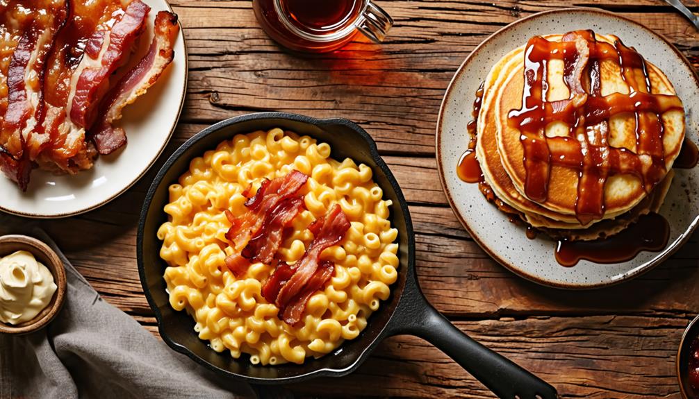 delicious bacon cooking ideas