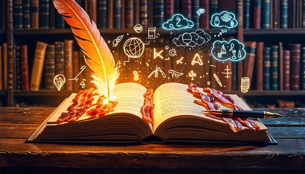 logical narratives in literature